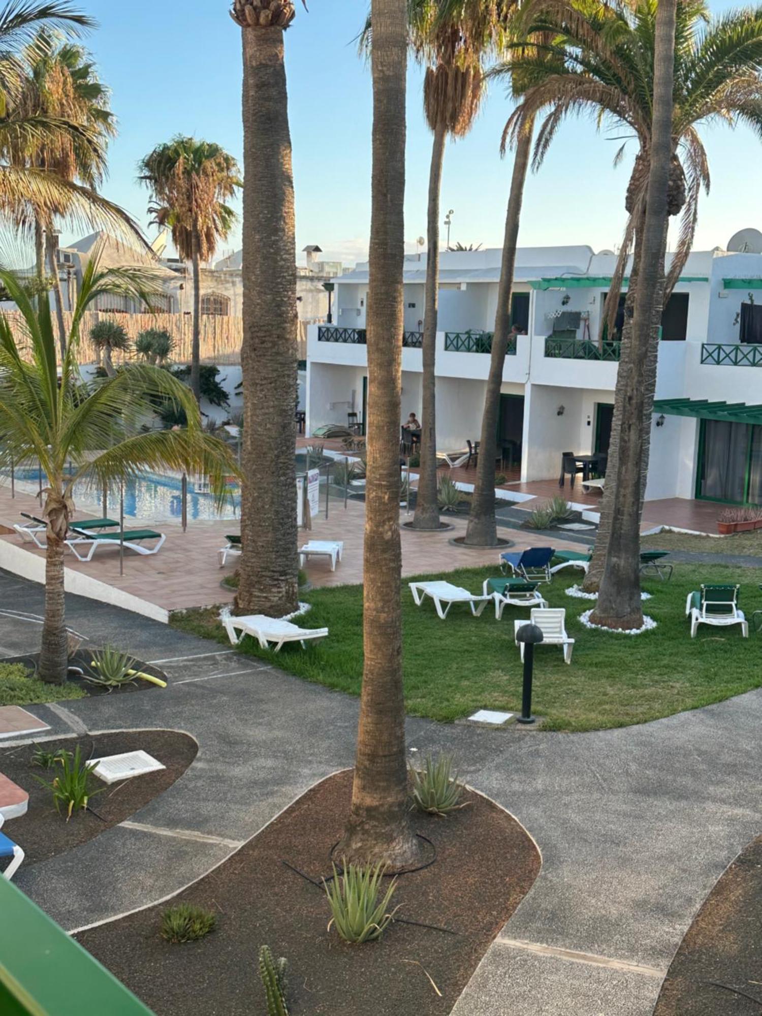 Paradise Club L28 & L29 Puerto del Carmen  Buitenkant foto