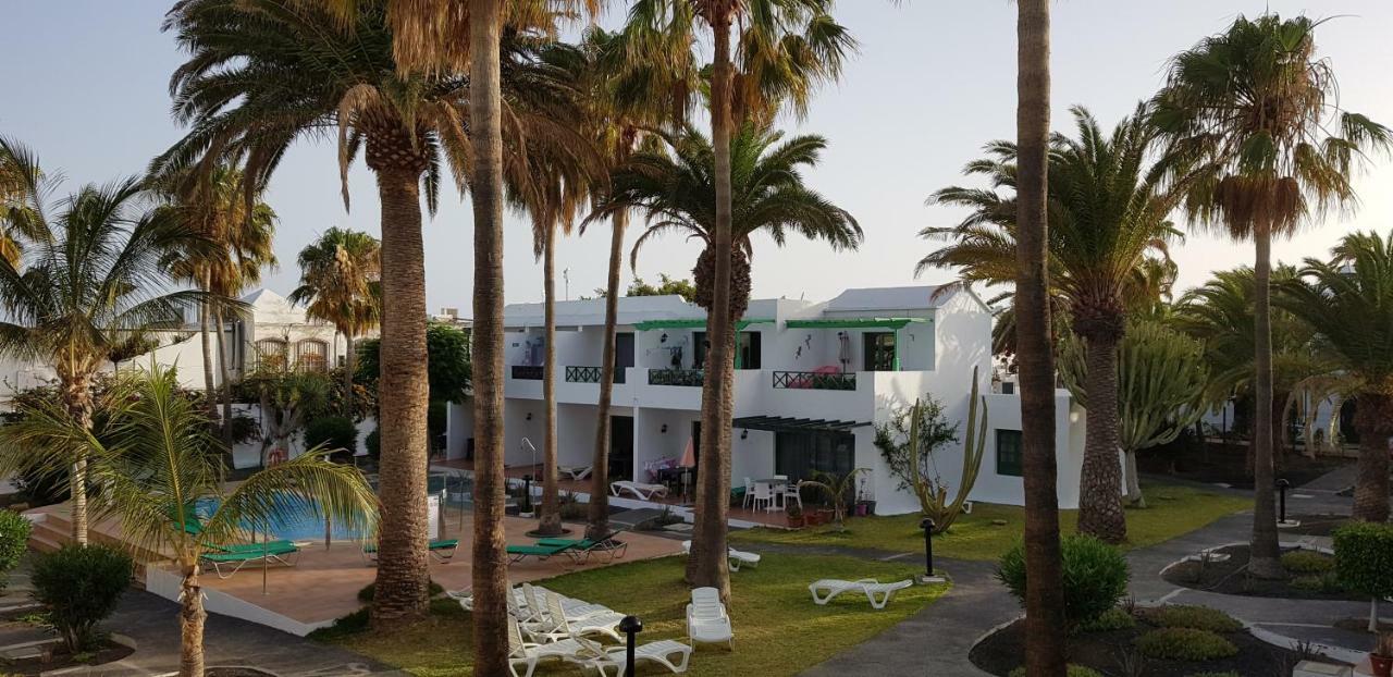 Paradise Club L28 & L29 Puerto del Carmen  Buitenkant foto